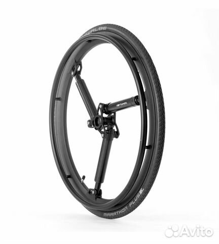 Колесо инвалидной коляски SoftWheel