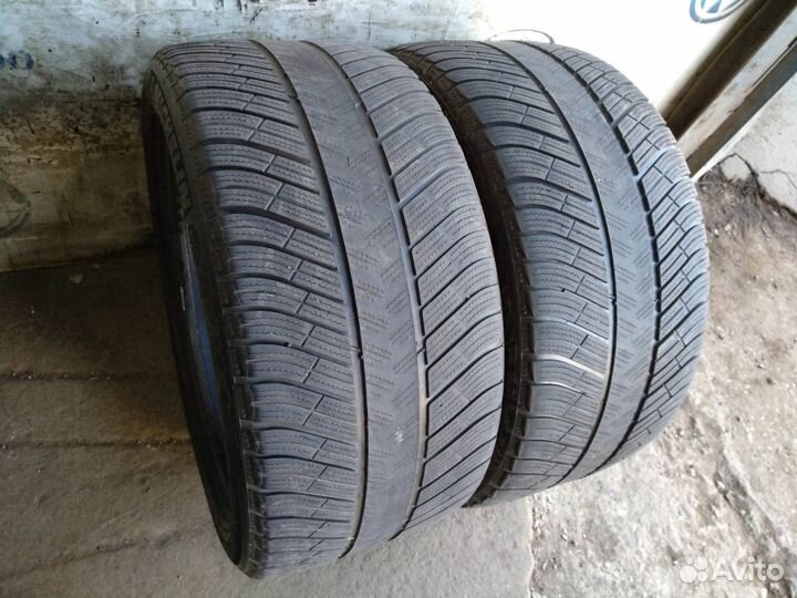 Michelin Pilot Alpin PA4 285/40 R19 107W