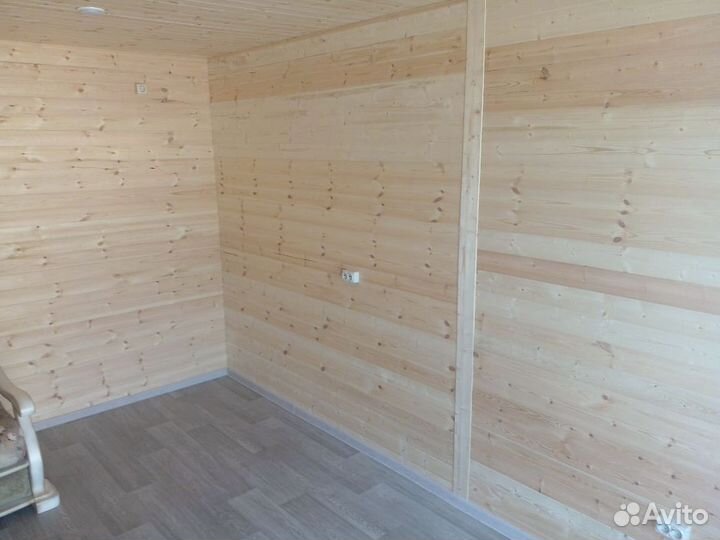 Бани много размеров в наличии