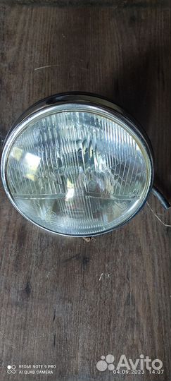 Ява 638,чезет, jawa фара