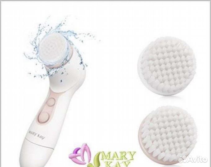 Сьемная очищающая насадка для щетки Mary Kay