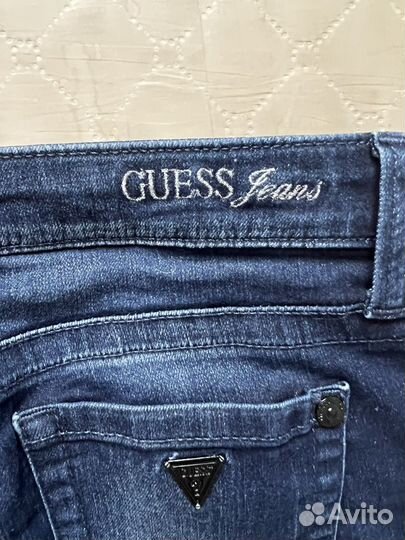 Джинсы guess