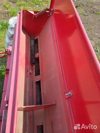 Сеялка Эльворти (Червона Зирка) Астра СЗ-5.4, 2015