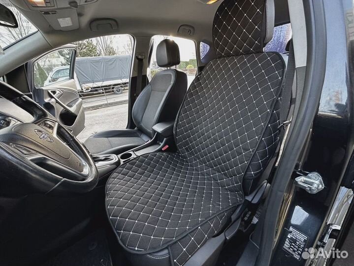 Накидка на сидение жаккард