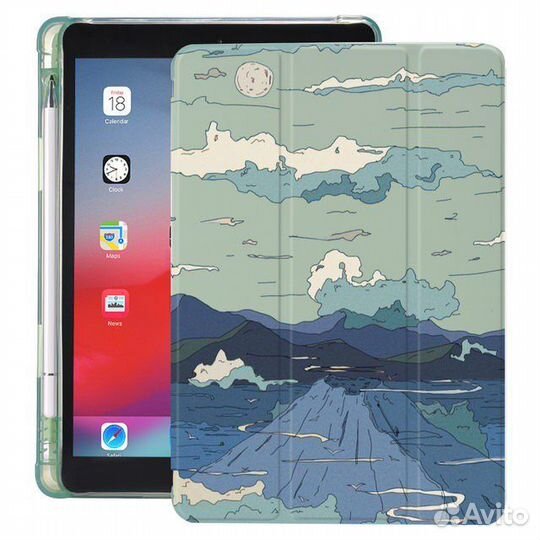 Чехол на iPad air 4 5