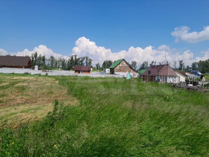 Участок 10 сот. (СНТ, ДНП)