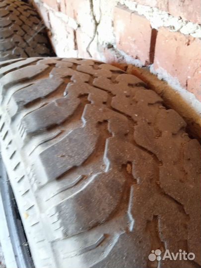 Cordiant Off Road 230/75 R15