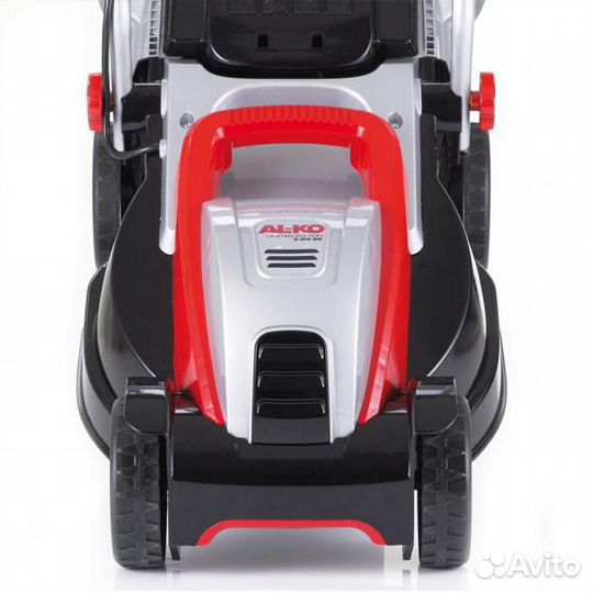 Газонокосилка электрическая alko classic 3.22 sele