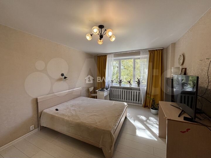 3-к. квартира, 64 м², 2/9 эт.