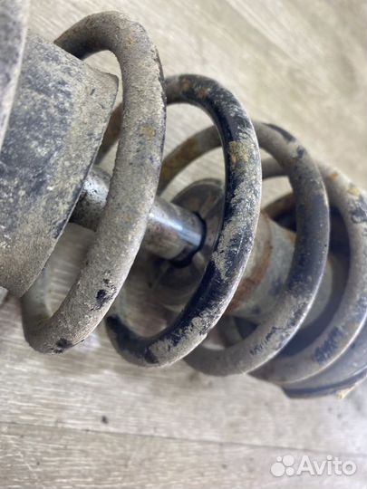 Амортизатор передний левый lifan Smily (320)