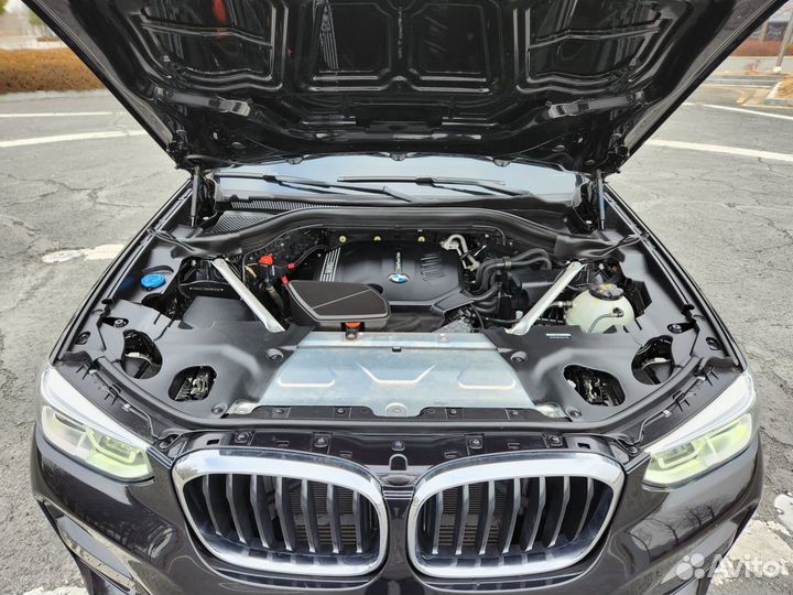 BMW X3 2.0 AT, 2021, 42 000 км