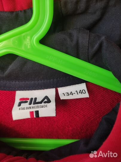 Толстовка fila