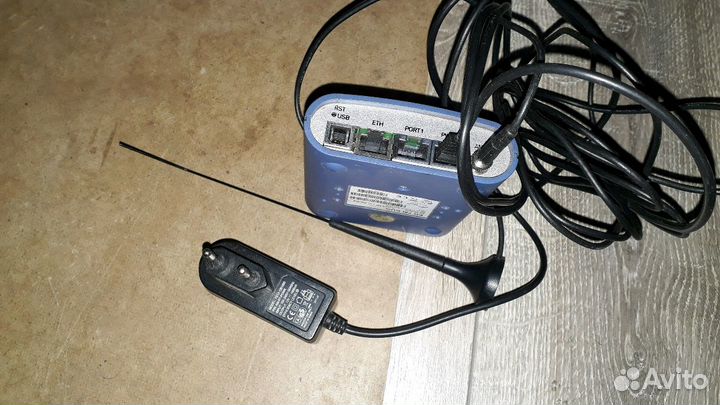 Модем-роутер conel ER75I DUO ER75I DUO
