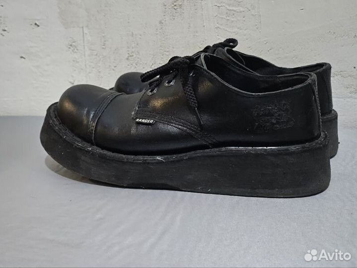 Ботинки ranger