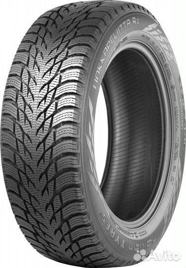 Nokian Tyres Hakkapeliitta R3 SUV 235/60 R18 107R