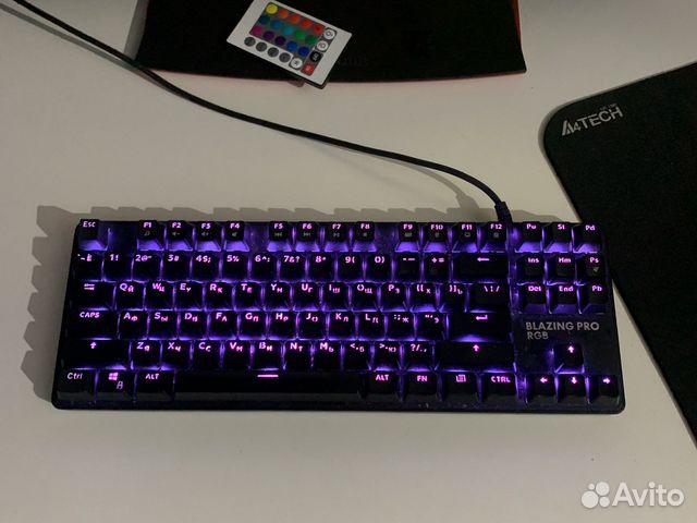 Клавиатура механическая dexp blazing pro rgb купить в Санкт-Петербурге ...