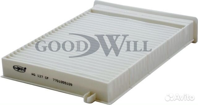 Фильтр салонный