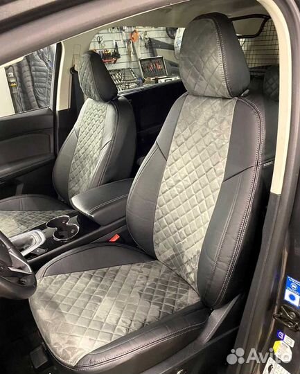 Чехлы на Ford Smax ll