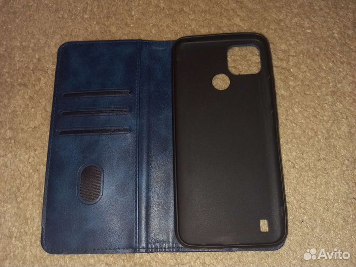 Чехол, чехол- книжка для realme C21-Y