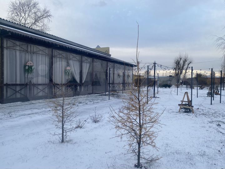 Общепит, 162 м²