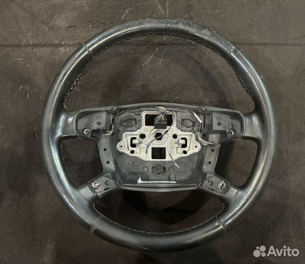 Руль Ford Mondeo 4 рестайлинг
