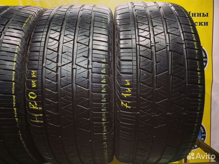 Continental CrossContact LX 275/45 R21 110Y