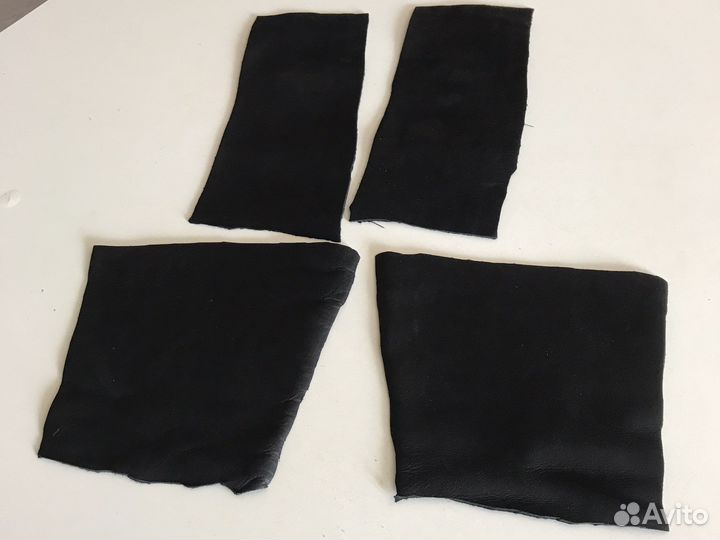 Натуральная кожа куски