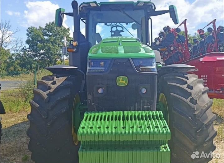 Трактор John Deere 8R 340, 2020