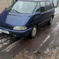 Renault Espace 2.0 MT, 1993, 457 000 км, с пробегом, цена 250 000 руб.