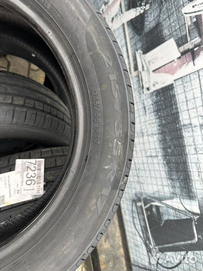 Pirelli Cinturato P7 ECO 215/55 R17 94V