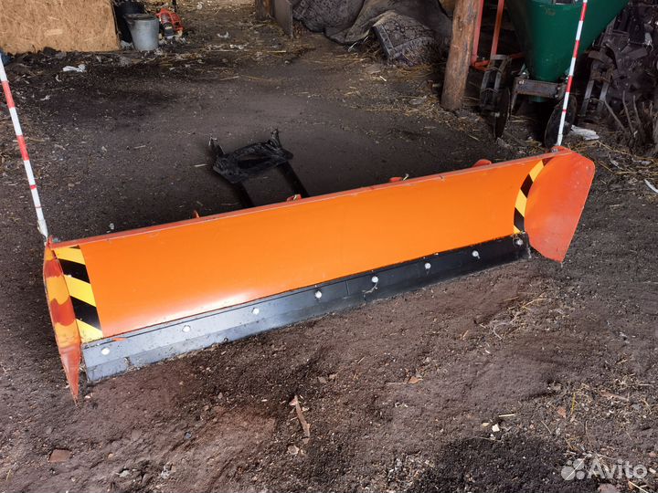 Отвал для квадроцикла