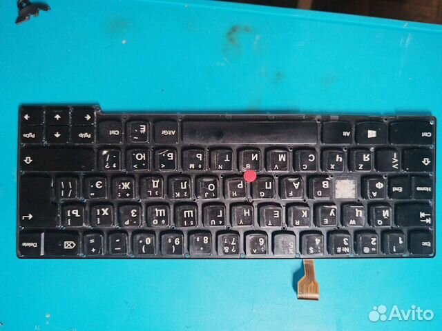 Клавиатура для ноутбука lenovo x1 carbon