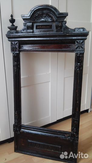 Рама старинная для зеркала либо картины