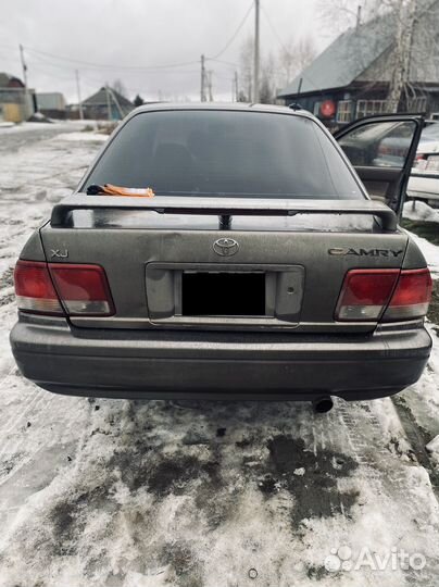 Toyota Camry CV40 1995г. В полный разбор