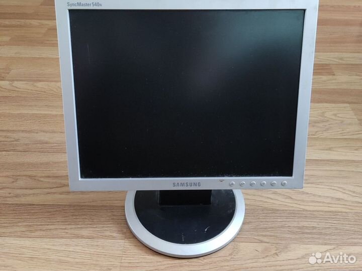 Монитор Samsung LS15haaks/EDC