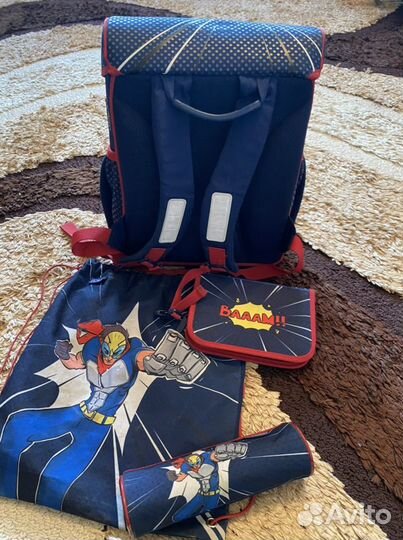 Портфель herlitz