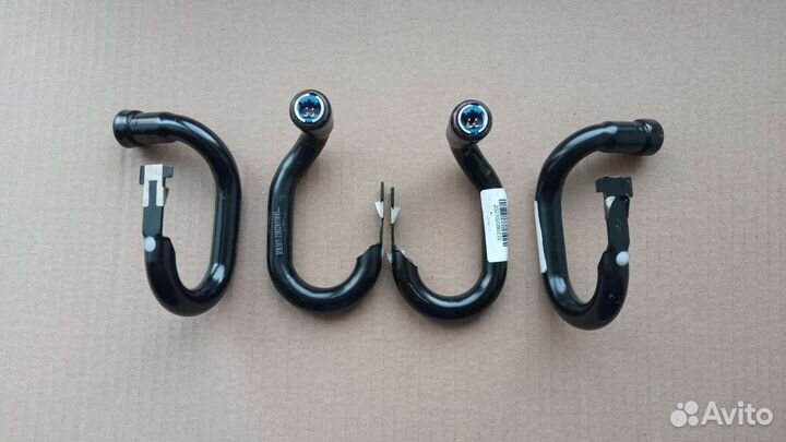 Пиропатрон пред натяжитель ремня P1, P2