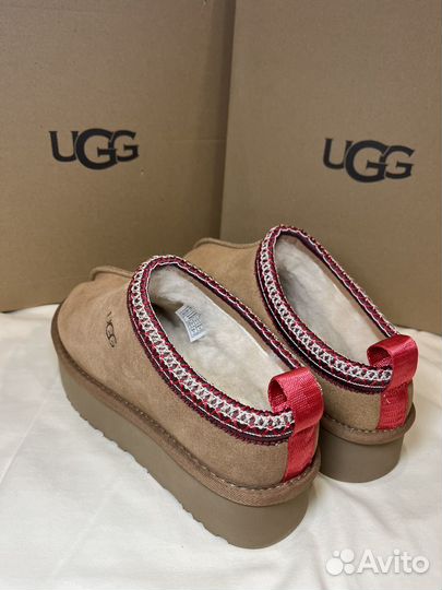 Угги UGG Tazz Slipper Chesnut оригинал