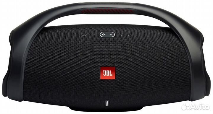 Портативная акустика JBL Boombox 2 Black