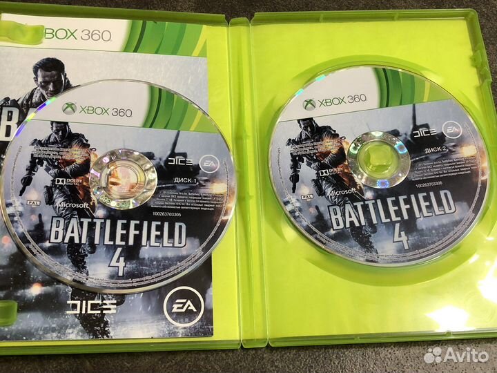 Battlefield 4 (лицензия)