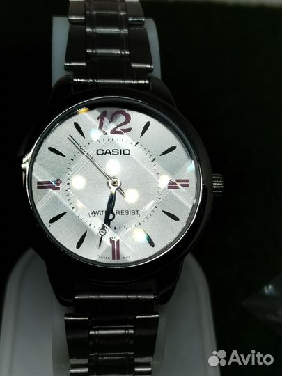 Часы наручные женские casio