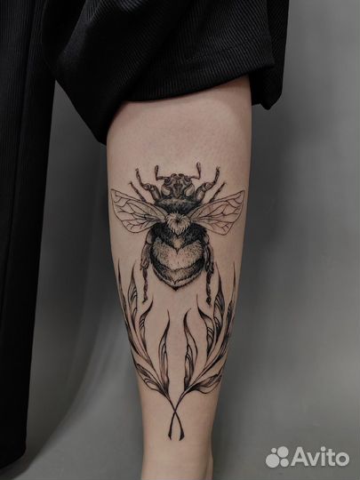 Татуировки