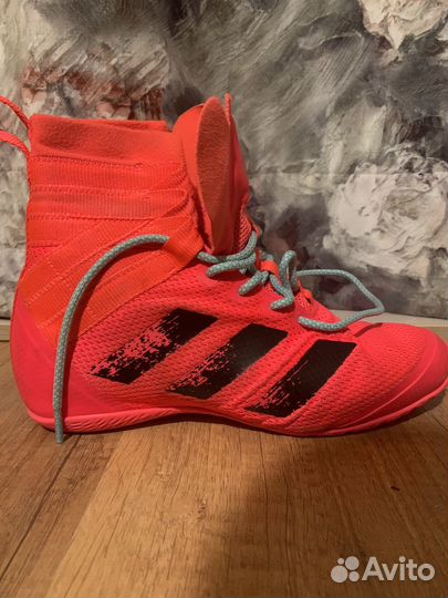 Боксерки adidas speedex 18