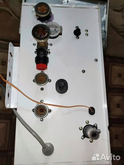 Двухконтурный котел Navien Deluxe Coaxial 16K