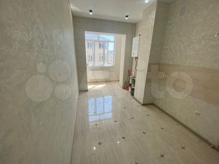 2-к. квартира, 63 м², 4/4 эт.