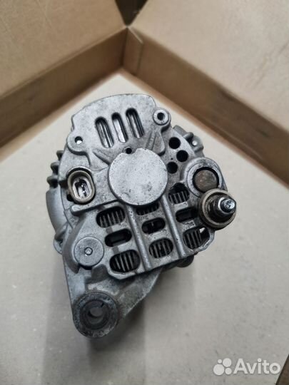 Генератор на daewoo matiz