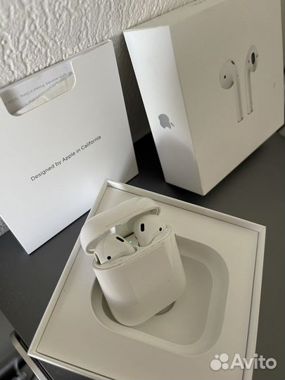 Apple airpods 1