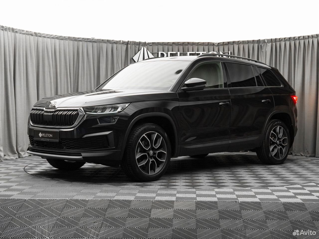 Skoda Kodiaq 1.4 AMT, 2021, 54 287 км