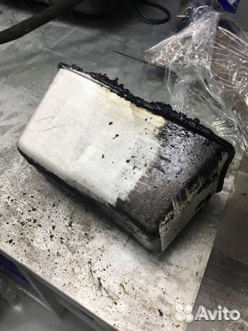 Лазерная очистка металла камня прокат