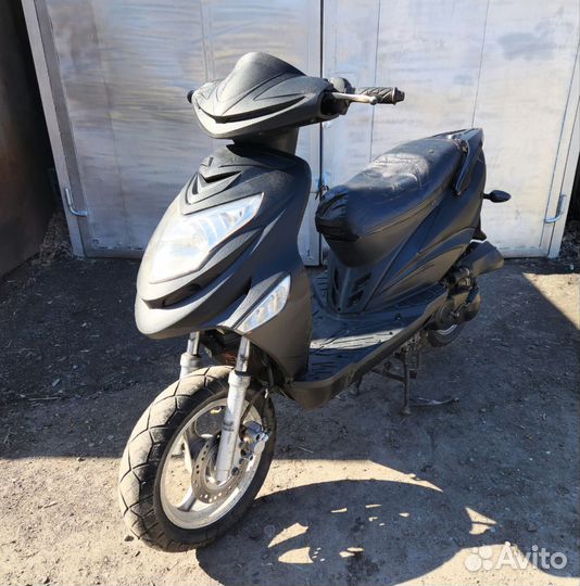 Racer corvus 50 кубов